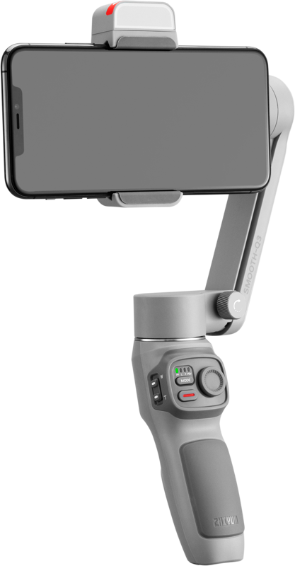 Zhiyun Smooth Q3 Combo Stabilizzatore Mobile con luce