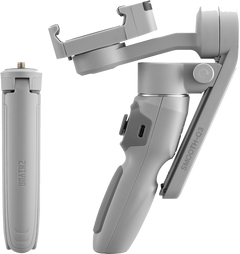 Zhiyun Smooth Q3 Combo Stabilizzatore Mobile con luce