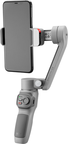Zhiyun Smooth Q3 Combo Stabilizzatore Mobile con luce