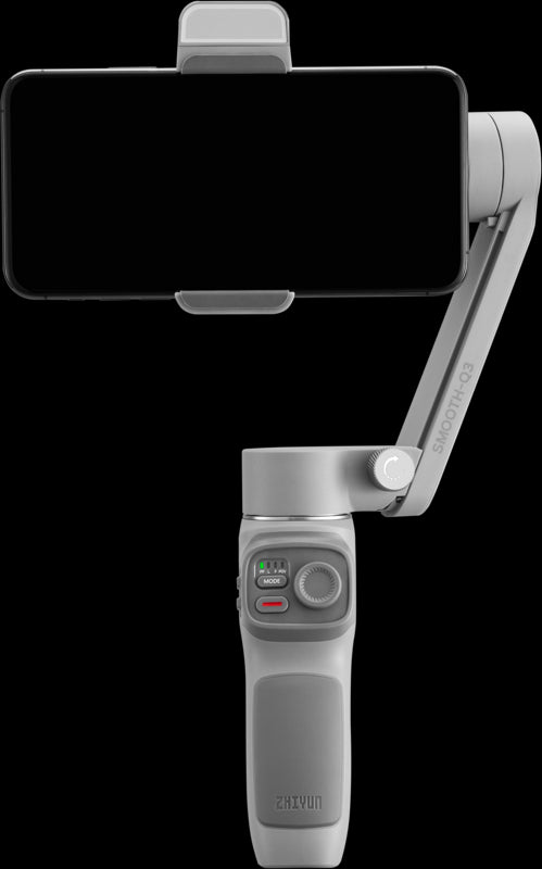 Zhiyun Smooth Q3 Combo Mobile Stabilizer with Light