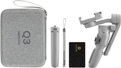 Zhiyun Smooth Q3 Combo Stabilizzatore Mobile con luce