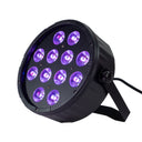 Marconi Polaris 12x12W RGBW Faro PAR