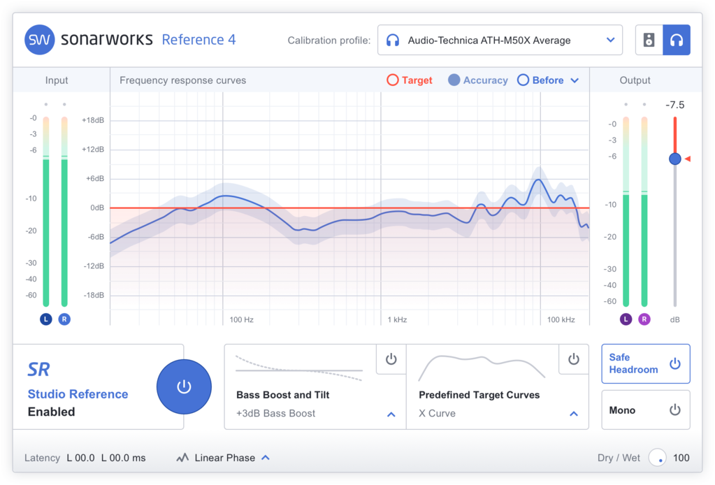 Sonarworks Reference 4 Studio Edition (Download)