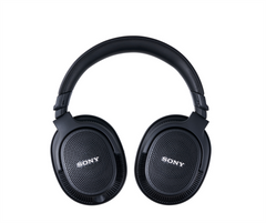 Sony MDR-MV1 Cuffie da Studio (Nero)