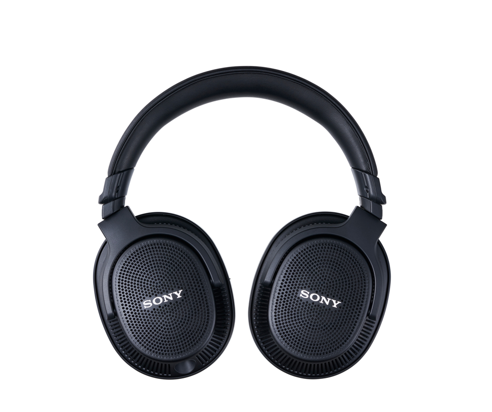 Sony MDR-MV1 Cuffie da Studio (Nero)