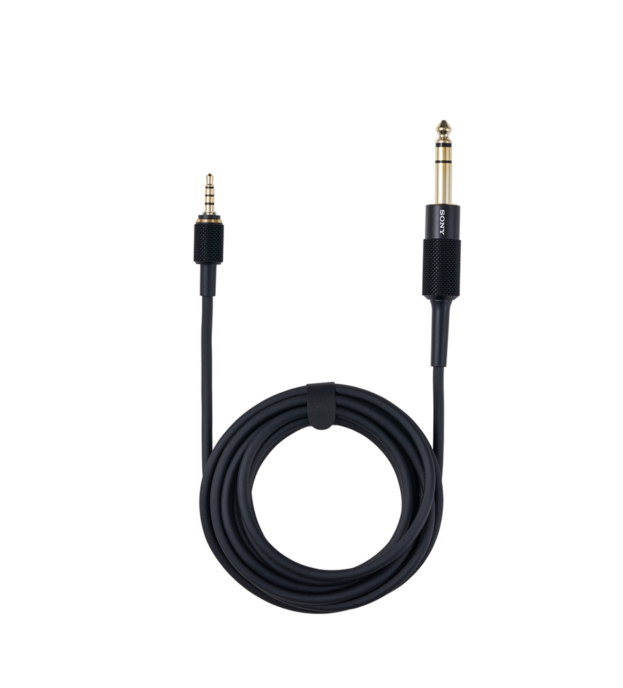 Sony MDR-MV1 Cuffie da Studio (Nero)