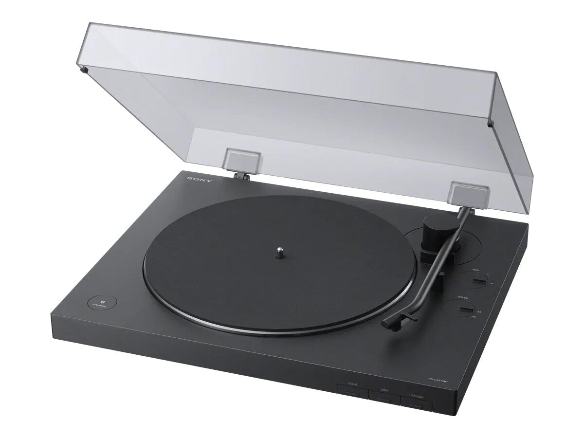 Sony PS-LX310BT Bluetooth turntable + Magnat Monitor Active 2000