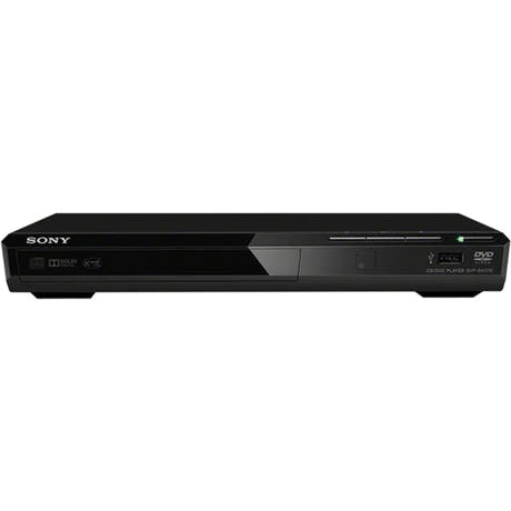 Sony DVP-SR370B - Lettore DVD