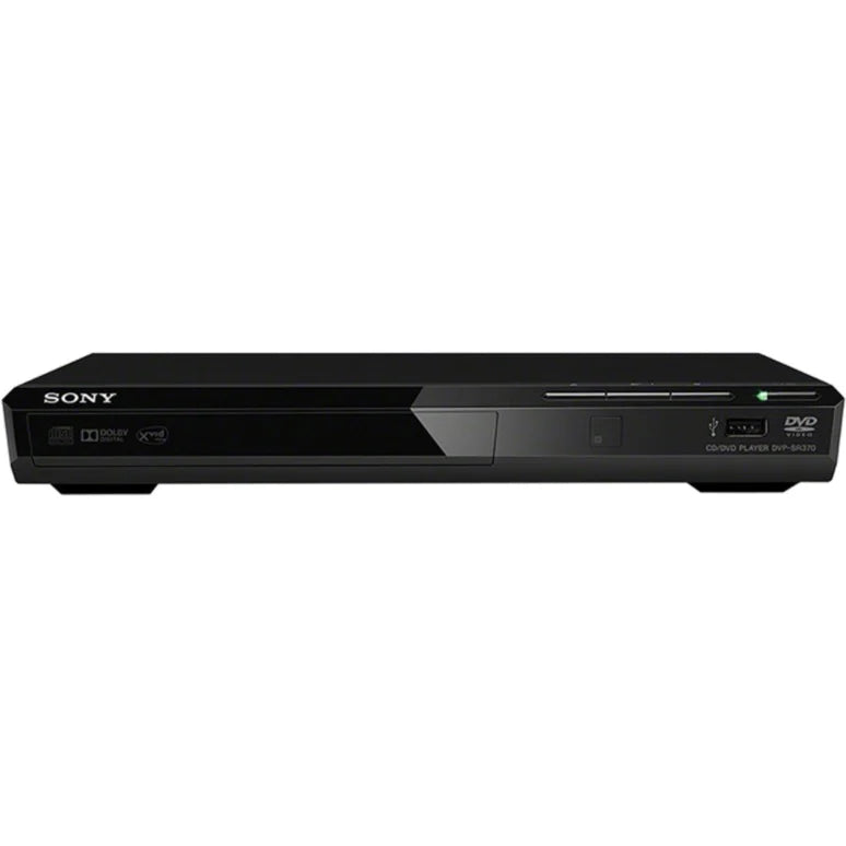 Sony DVP-SR370B - Lettore DVD