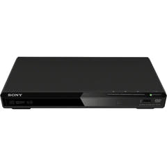 Sony DVP-SR370B - Lettore DVD
