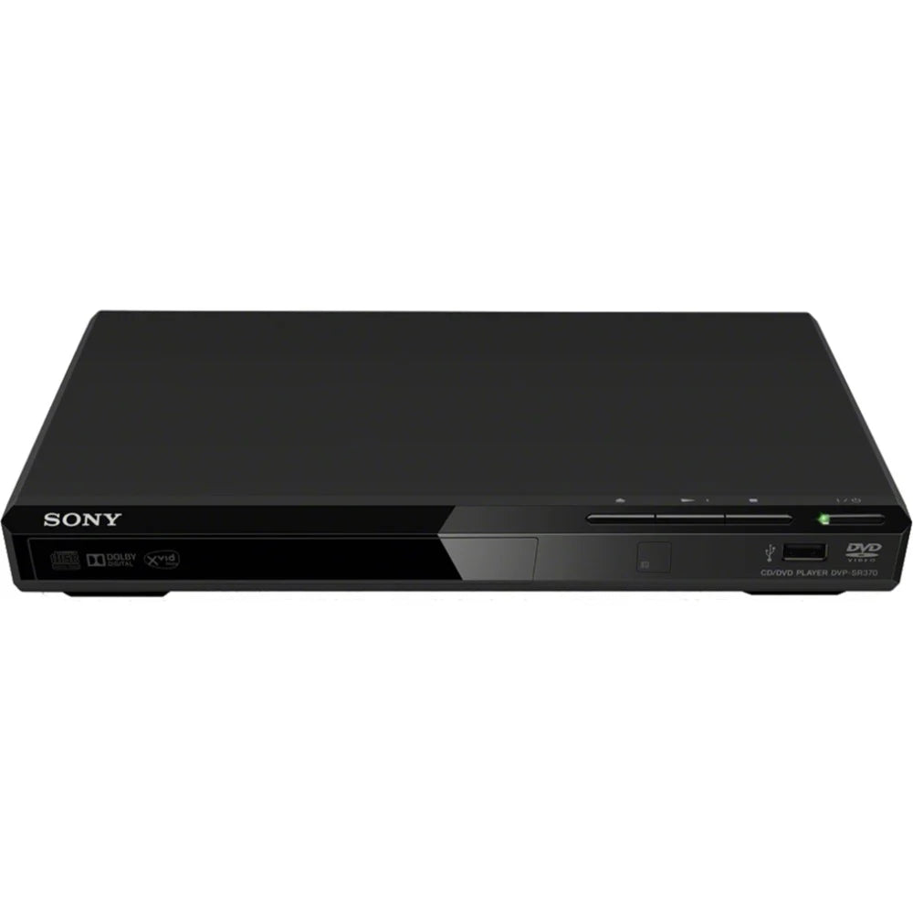 Sony DVP-SR370B - Lettore DVD