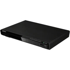 Sony DVP-SR370B - Lettore DVD