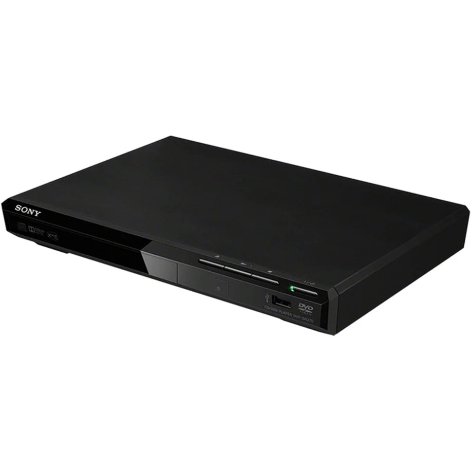 Sony DVP-SR370B - Lettore DVD