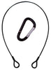 Rope Assemblies Safety wire (5kg, 850mm)