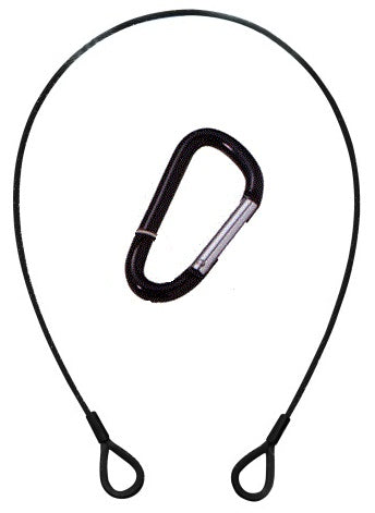 Rope Assemblies Safety wire (10kg, 850mm)