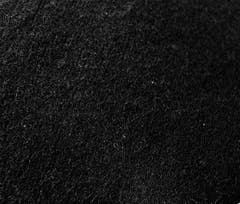 Molton Fondale con occhielli (Nero)