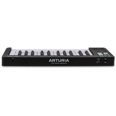 Arturia MicroLab mk3 MIDI-Keyboard (Nero)