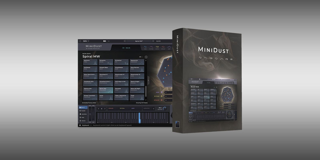 MiniDust