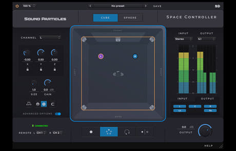 Controller Space Standard