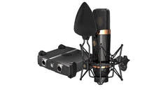Microfono a condensatore a tubo iCon Space 67