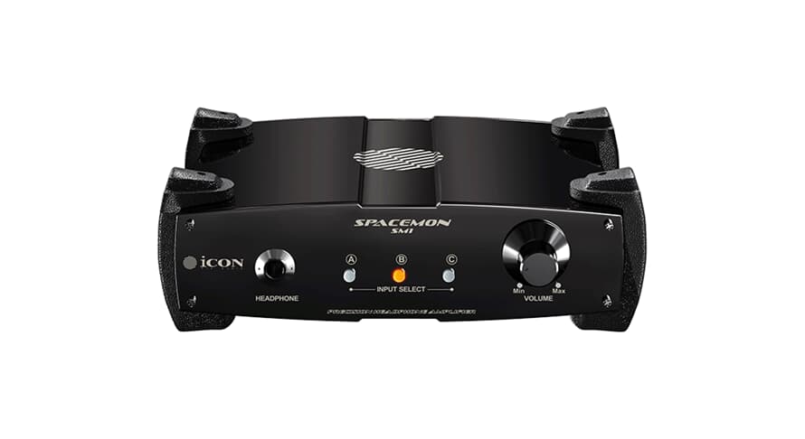 iCon SpaceMon SM-1 amplificatori per cuffie