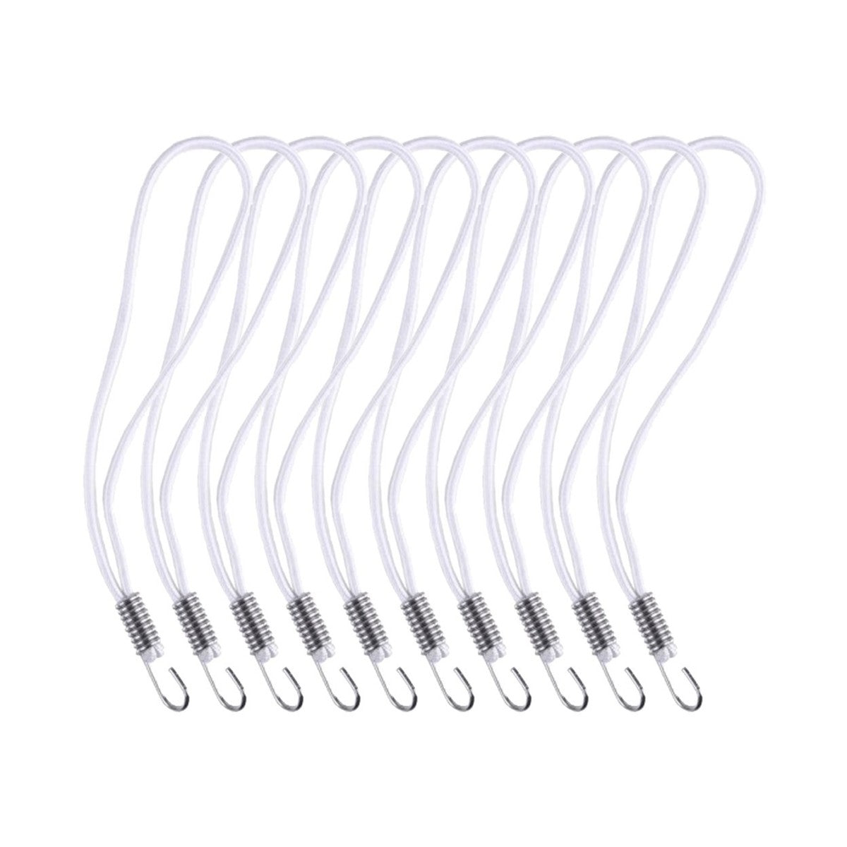 Elastico Spannfix 10 pz. (Bianco)