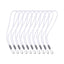 Elastico Spannfix 10 pz. (Bianco)