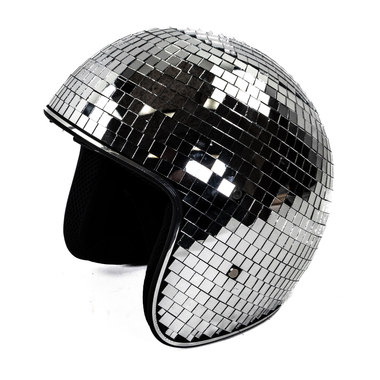 BOOMZ Casco a sfera da discoteca (one-size)