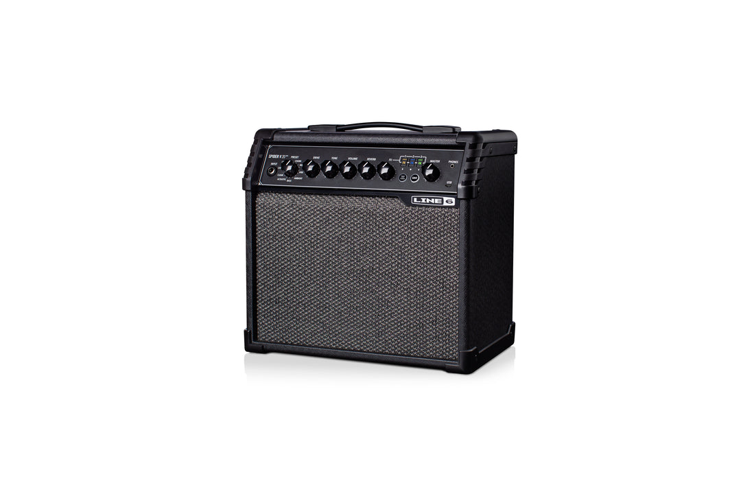 Line6 Spider V20 MkII Amplificatore per chitarra