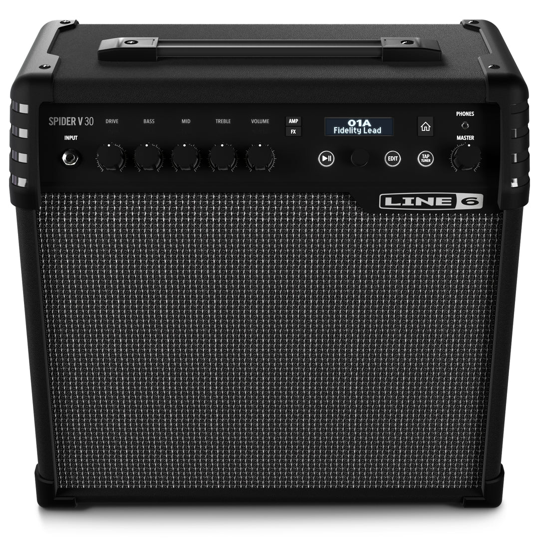 Line6 Spider V30 MkII Amplificatore per chitarra