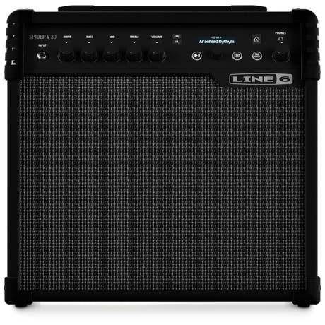 Line6 Spider V30 MkII Amplificatore per chitarra