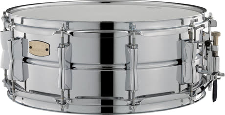 Yamaha 14x5.5" Stage Custom Steel Lillet Drum