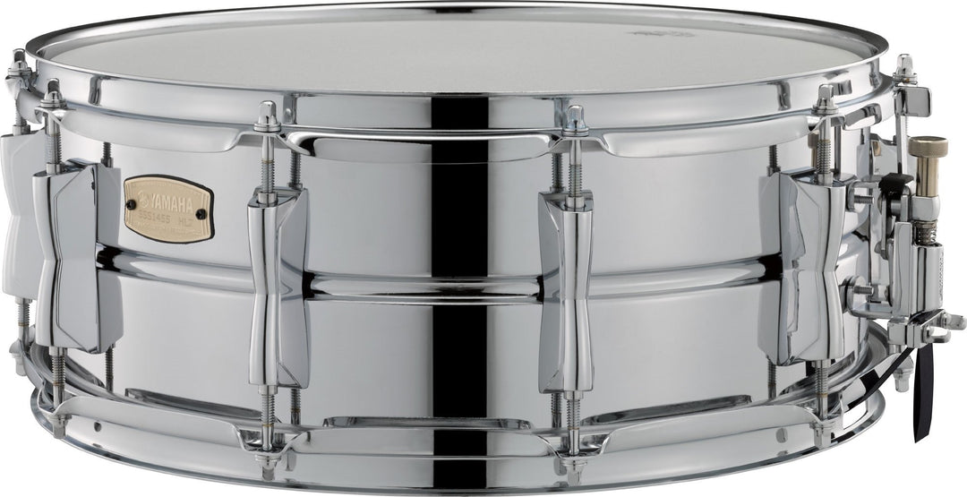 Yamaha 14x5.5" Stage Custom Steel Lillet Drum