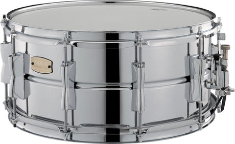 Yamaha 14x6.5" Stage Custom Steel Lillet Drum