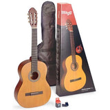 Stagg C440 M Pacchetto per chitarra classica (Naturale)