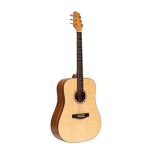Stagg SA25 D Chitarra western in abete (Naturale)