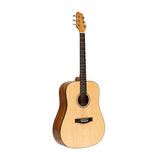 Stagg SA25 D Chitarra western in abete (Naturale)