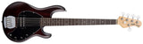 Sterling by Music Man StingRay5, RAY5, basso elettrico walnut
