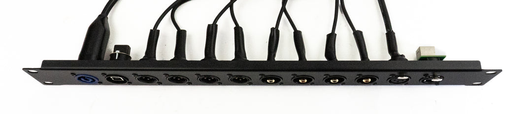 Pannello Personalizzato MK3 per Console DJ