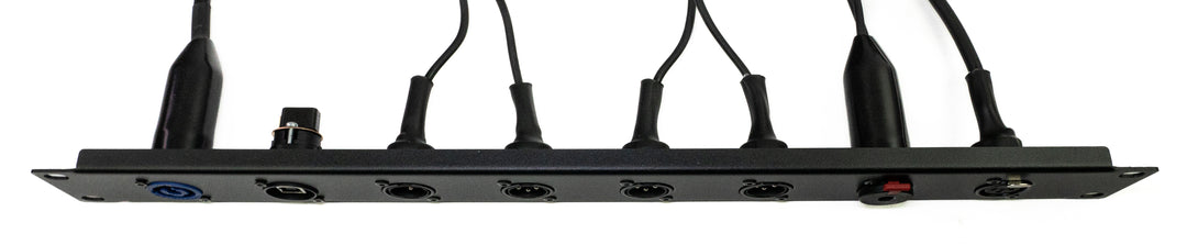 Custom Pannello di Connessione MK2 (XDJ-RX3)