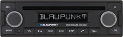 Blaupunkt Stockholm 400 Autoradio con DAB, FM e Bluetooth
