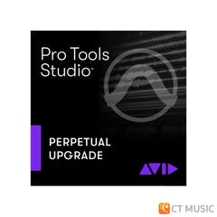 Pro Tools Studio Codice elettronico perpetuo - NUOVO