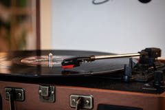 Giradischi Studio 57 Journey (Marrone)