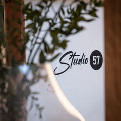 Giradischi Studio 57 Journey (Marrone)