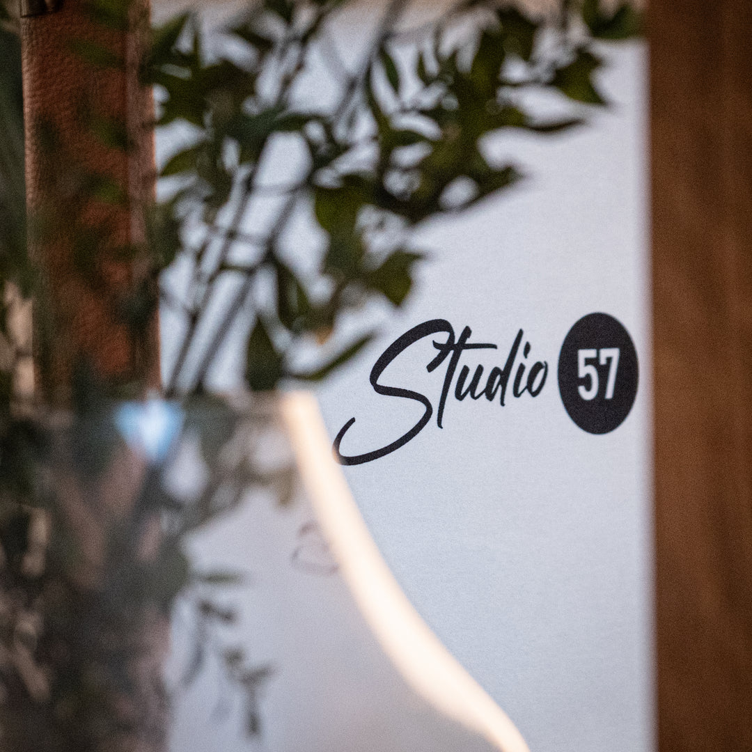 Giradischi Studio 57 Journey (Marrone)