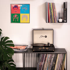 Giradischi Studio 57 Journey (Black)