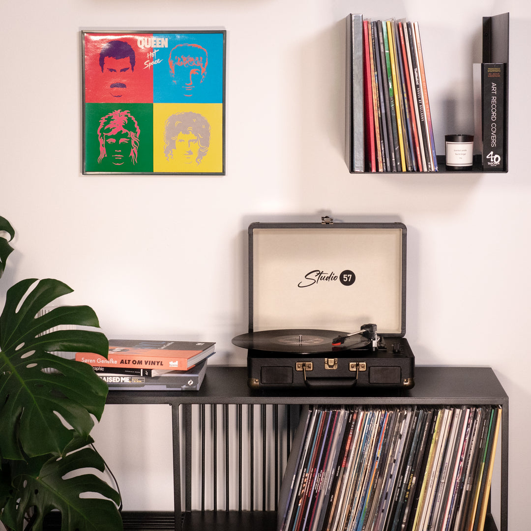 Giradischi Studio 57 Journey (Black)