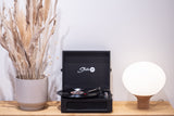 Studio 57 Groovy Turntable (Black)