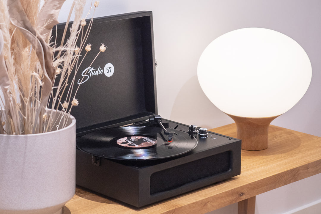 Giradischi Studio 57 Groovy (Black)