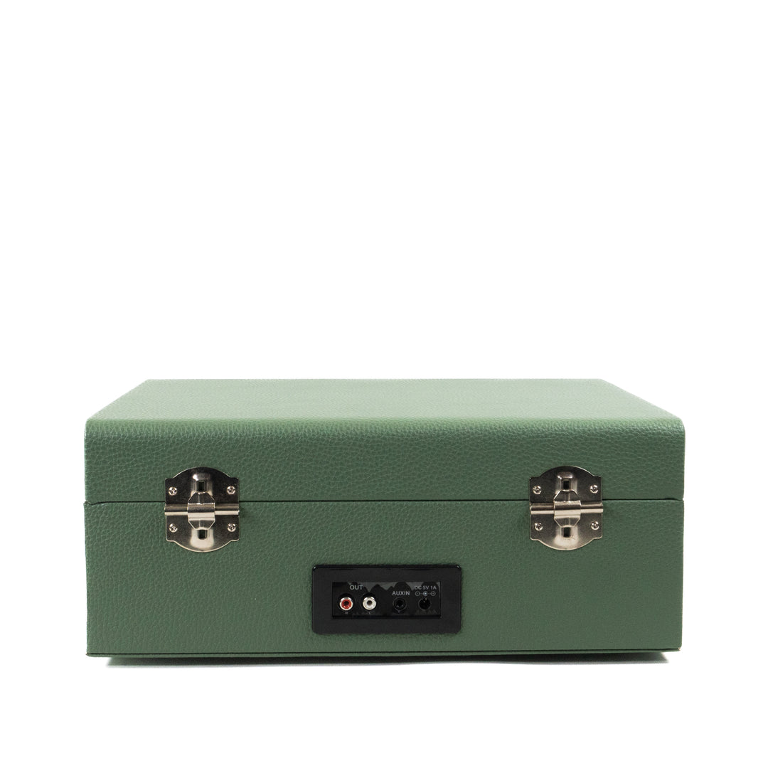 Giradischi Studio 57 Groovy (Verde)